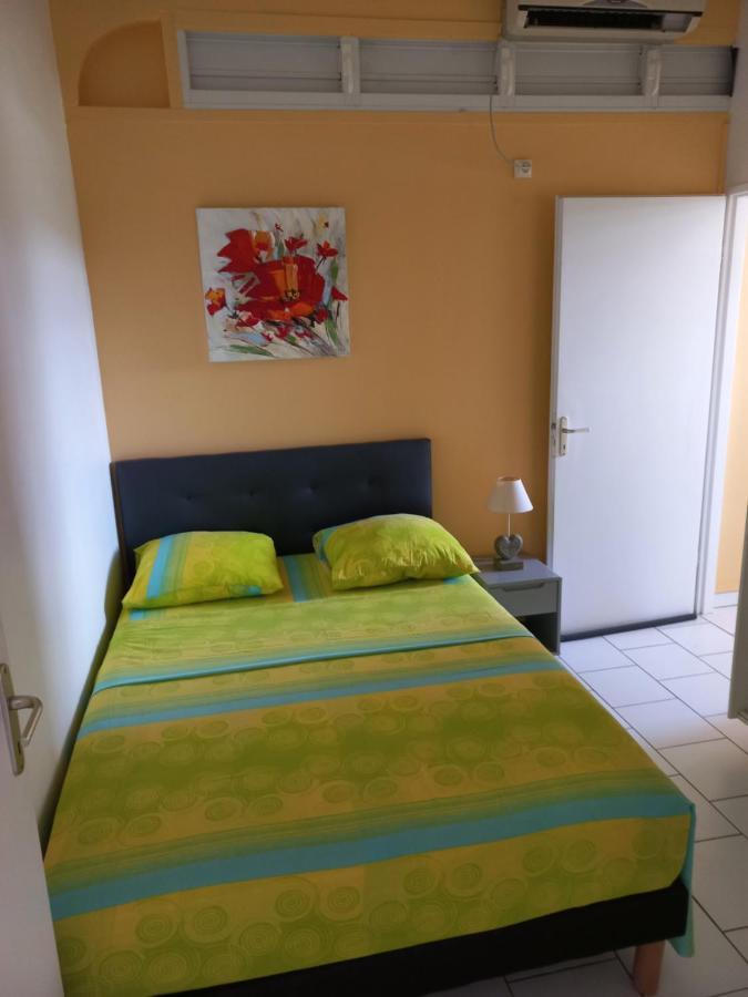 Maison Du Bien Etre Baie Mahault Екстер'єр фото