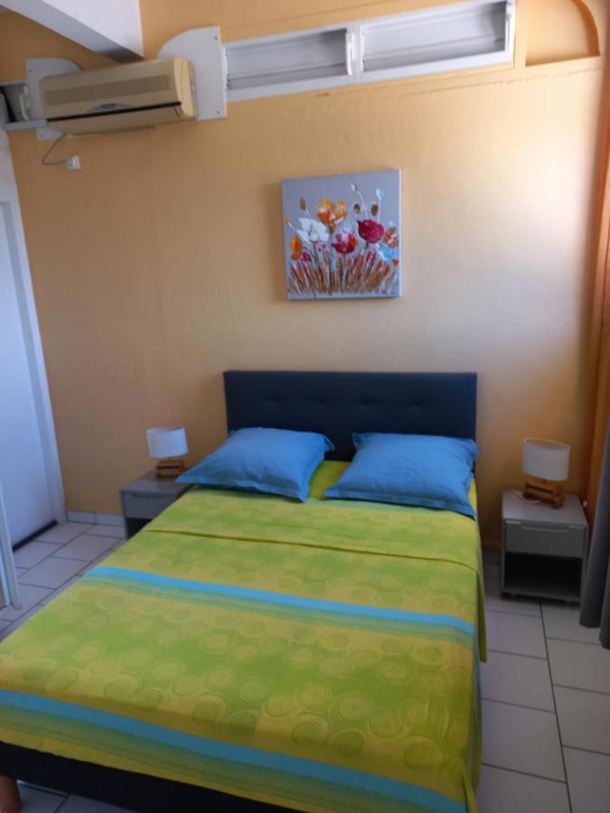 Maison Du Bien Etre Baie Mahault Екстер'єр фото