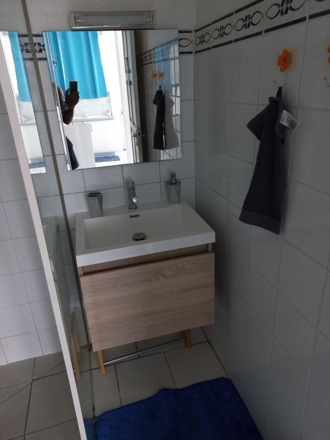 Maison Du Bien Etre Baie Mahault Екстер'єр фото