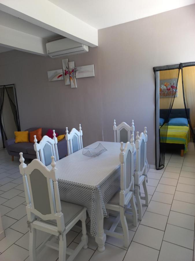 Maison Du Bien Etre Baie Mahault Екстер'єр фото