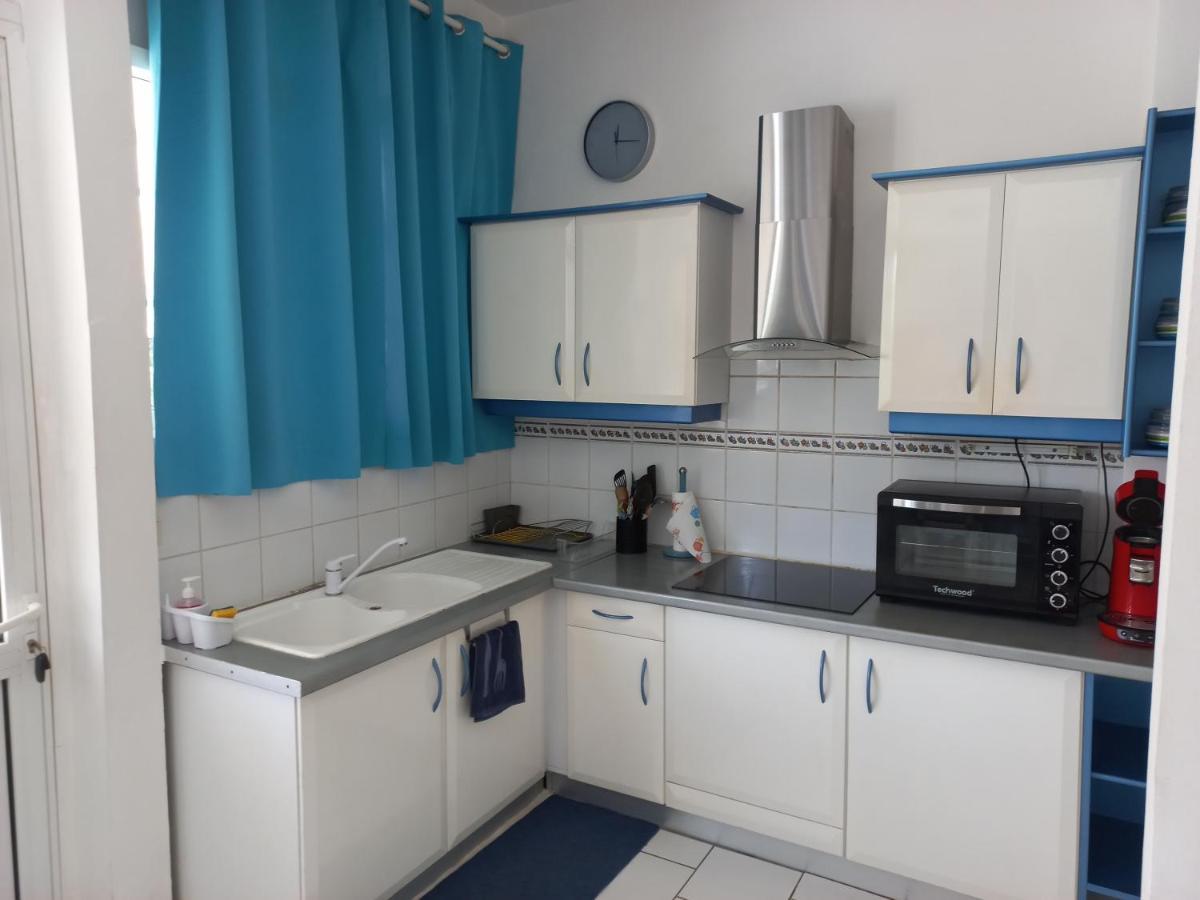 Maison Du Bien Etre Baie Mahault Екстер'єр фото