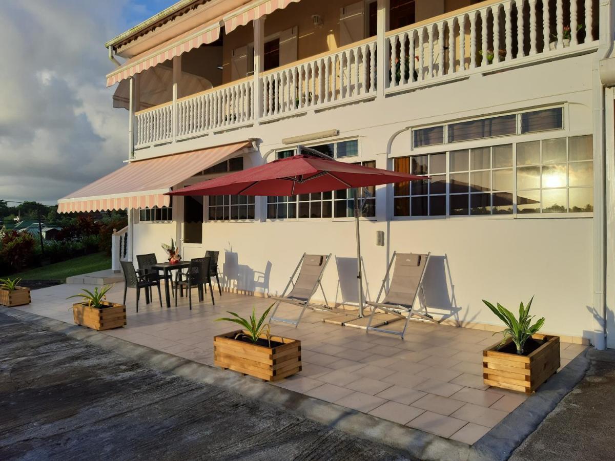 Maison Du Bien Etre Baie Mahault Екстер'єр фото