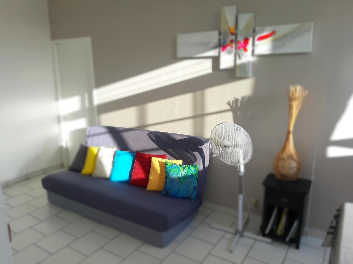 Maison Du Bien Etre Baie Mahault Екстер'єр фото