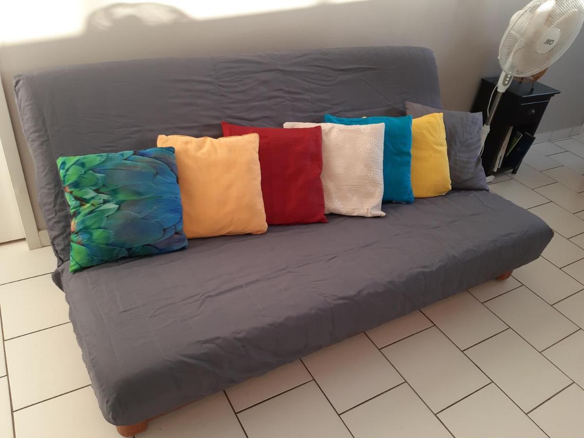 Maison Du Bien Etre Baie Mahault Екстер'єр фото