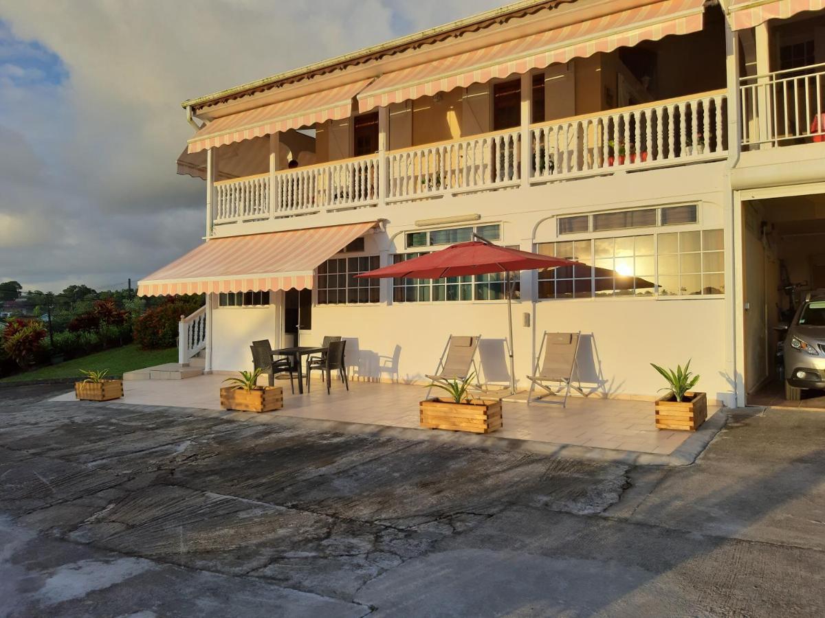 Maison Du Bien Etre Baie Mahault Екстер'єр фото