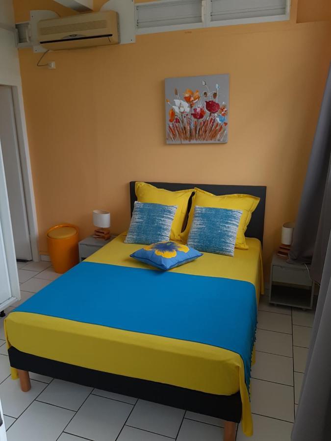 Maison Du Bien Etre Baie Mahault Екстер'єр фото