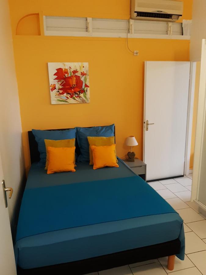 Maison Du Bien Etre Baie Mahault Екстер'єр фото