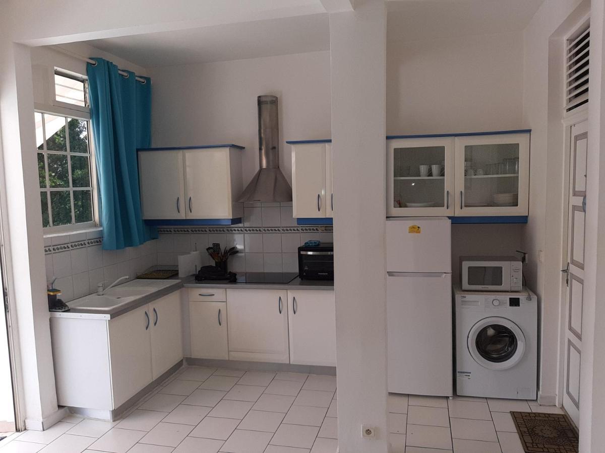 Maison Du Bien Etre Baie Mahault Екстер'єр фото